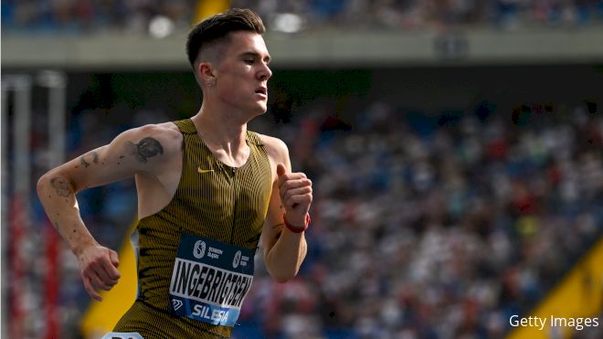 Jakob Ingebrigtsen 34th, Sebastian Sawe Wins At Copenhagen Half