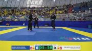 WELLINGTON JOSÉ DOS SANTOS vs GABRIEL MOURA FERREIRA 2026 FPJJ Circuito Paulista GI Etapa 3