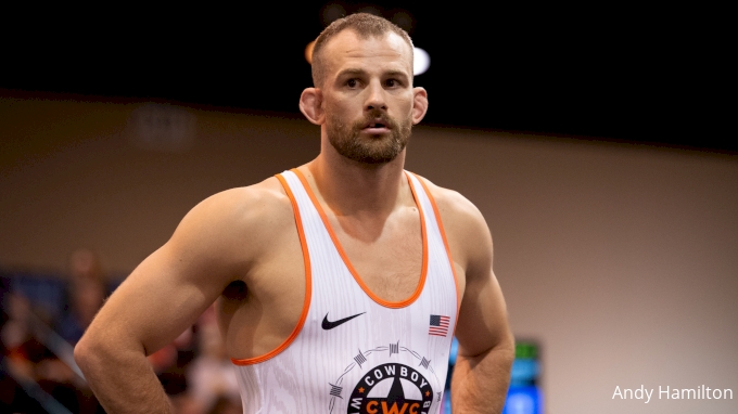 David Taylor Results At The 2024 World Wrestling Championships – FloWrestling