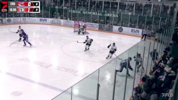 Replay: Home - 2025 Creston Valley vs Fernie | Feb 22 @ 6 PM