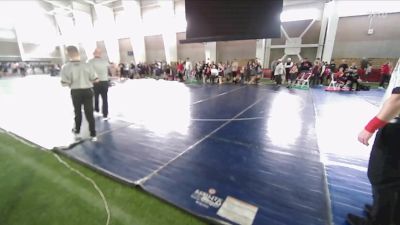 115 lbs Quarterfinal - Quinten Cisneros, Fremont Wrestling Club vs Decker Lott, Morgan Wrestling Club