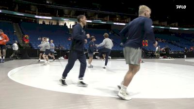 125 lbs Semis & 3rd Wb (16 Team) - Eddie Ventresca, Virginia Tech vs Spencer Moore, Illinois