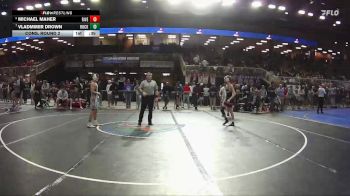 106 2A Cons. Round 2 - Vladmimir Drown, Rockledge vs Michael Maher, Riverdale