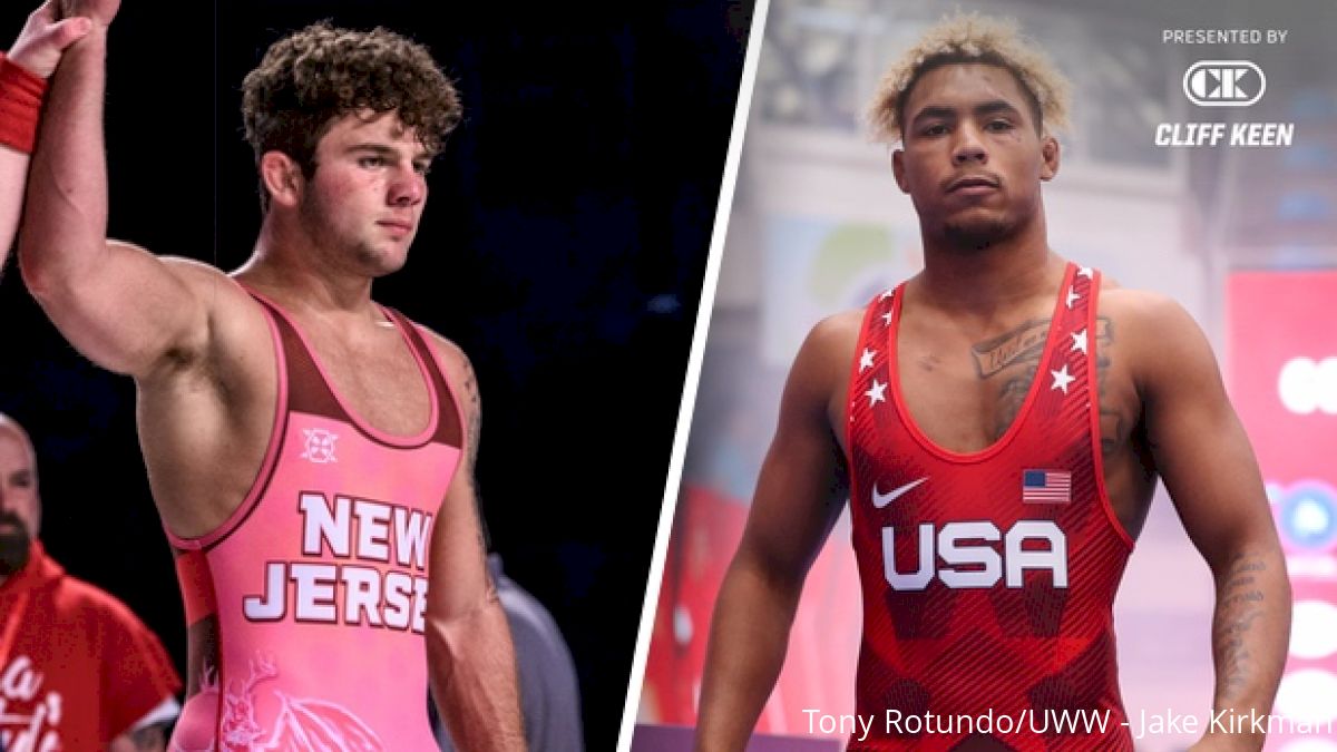 LaDarion Lockett & Ryan Burton Ready For #1 vs #1 Showdown At WNO