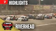 Highlights | NASCAR Whelen Modified Tour at Riverhead Raceway 9/14/24