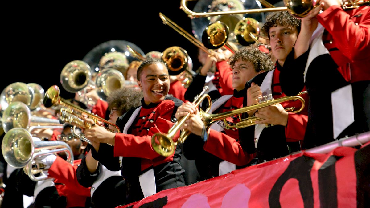 The Inaugural DI National School Band Championship