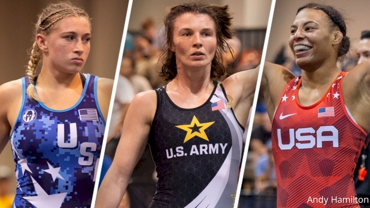 Takeaways: 2024 Women's Freestyle World Team Trials