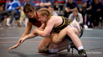 65 kg Round 2 - Aine Drury, NYAC/King vs Macey Kilty, IWWC/ TMWC