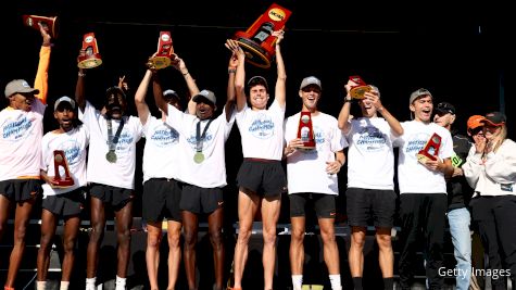 Graham Blanks, OSU No. 1 In FloTrack College XC Rankings