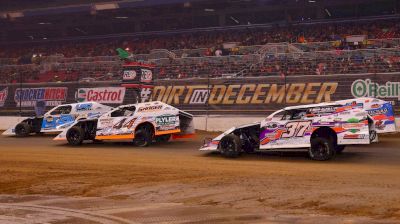 First Round Of 2024 Gateway Dirt Nationals Modified Invites Announced