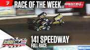 Sweet Mfg Race Of The Week: IRA Sprints at 141 Speedway 9/14/24