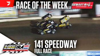 Sweet Mfg Race Of The Week: IRA Sprints at 141 Speedway 9/14/24