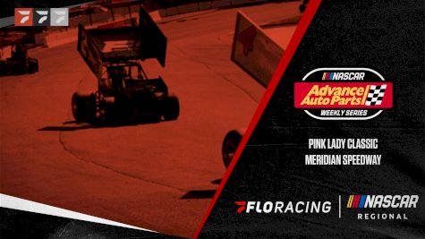 2025 Pink Lady Classic at Meridian Speedway