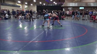 70 kg Rnd Of 64 - Nate Wade, Spartan Combat RTC vs Ty Whalen, New Jersey