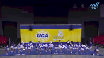 Barbers Hill High School - Barbers Hill VA [2024 Super Varsity Division I Game Day Day 1] 2024 UCA Houston Regional