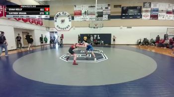 106 lbs Cons. Semi - Evan Kelly, Hulett vs Cayden Vrana, Upton