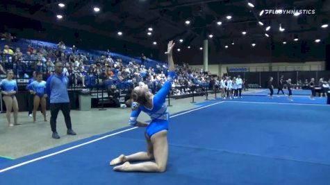 Ashley Morgan - Floor, Roswell - 2020 Tampa Bay Turner's Invitational