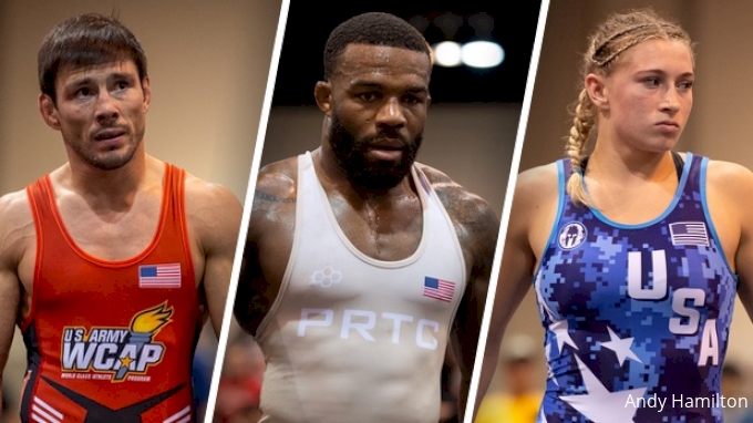 2024 Team USA Senior World Team – FloWrestling