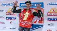 Who Won The 2024 American Flat Track Championship?