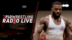 FloWrestling Radio Live - Sept. 17th