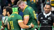 Springboks Make 10 Changes For Crucial Rugby Championship Clash With Pumas