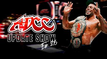 Andre Galvão Joins To Talk About ATOS' Historic Performance | ADCC Update Show (Ep 26)