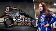 Kaylee Bryson Lands A Potent Midget Ride For BC39 At IMS