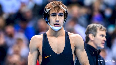 2024-25 Iowa Wrestling Roster And Depth Chart