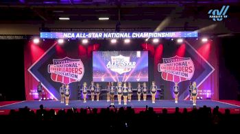 Maryland Twisters - Lightning [2025 L3 Senior - Small - A Day 2] 2025 NCA All-Star National Championship