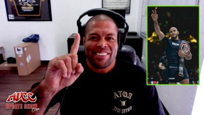 André Galvão Believes Kaynan Can Be The Greatest Of All Time | ADCC Update Show Clip