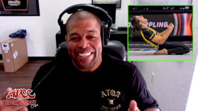 André Galvão Knew Adele Fornarino Would Double Gold At ADCC | ADCC Update Show Clip