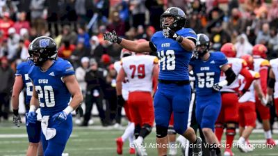 How To Watch Wisconsin-La Crosse Vs. Grand Valley State University Football