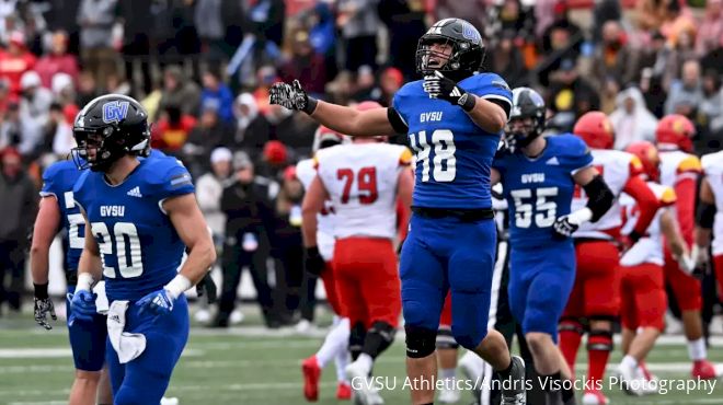 How To Watch Wisconsin-La Crosse Vs. Grand Valley State University Football