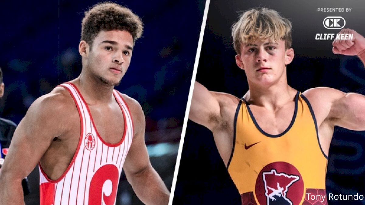 Fargo Champs Landon Robideau & Melvin Miller Set For Who's Number One!