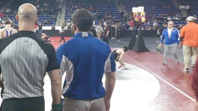 138 lbs Round Of 32 - Connor Buckley, Salem vs Dylan Harshman, Ashland