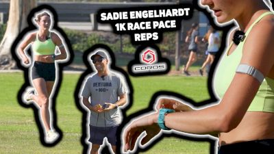 Ventura High School's Sadie Engelhardt Preps For Woodbridge XC Classic | Workout Wednesday