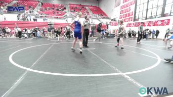 120 lbs Consolation - Harley Nunez, Noble Takedown Club vs Braxton Lewis, Noble Takedown Club