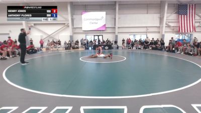 100 lbs Braxton Conyers, Idaho vs Nathaniel Sotelo, Arizona
