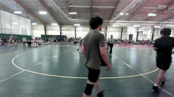 126 lbs Round Of 16 - Mac Rafferty, Crown Wrestling Club vs Robert Coleman Jr, Legacy Wrestling