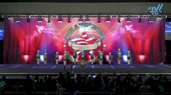 Athletic Perfection - EPIC [2025 L2 Youth - D2 Day 1] 2025 The American Masterpiece San Jose National