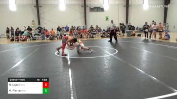 Quarterfinal - Nolan Lopez, Toss Em Up vs Max Pierce, Team Punisher