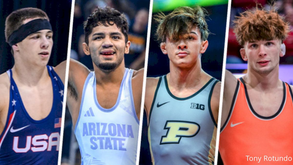 125-Pound Pre-Season NCAA Wrestling Preview & Predictions