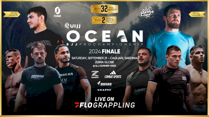 Ocean BJJ Pro Championship