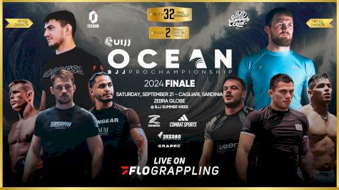 2024 Ocean BJJ Pro Championship