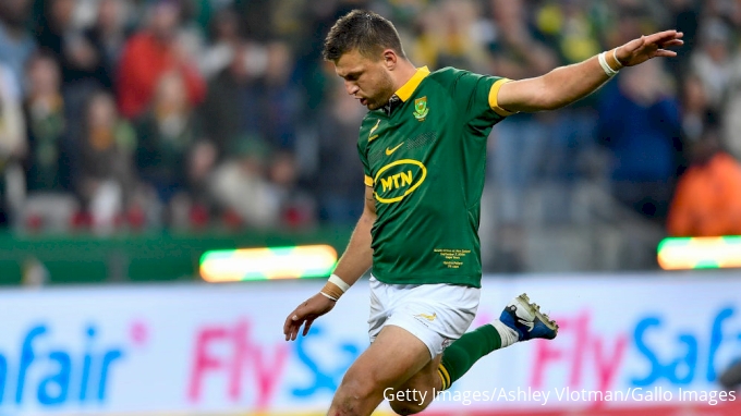 Springboks, Handre Pollard Defeat Wallabies, Watch Full Replay Free