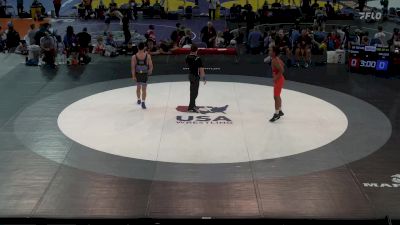 150 lbs Rnd Of 64 - Zymihr Dabbs, VA vs Griffin Walizer, PA