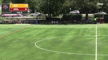 Replay: AIC vs Molloy | Sep 20 @ 12 PM