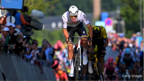 Tirreno-Adriatico 2025: Van Der Poel Sharpens, Pidcock Looms
