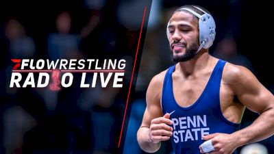 Who's Number One Lineup Release + 149 lb Preview | FloWrestling Radio Live (Ep. 1,062)