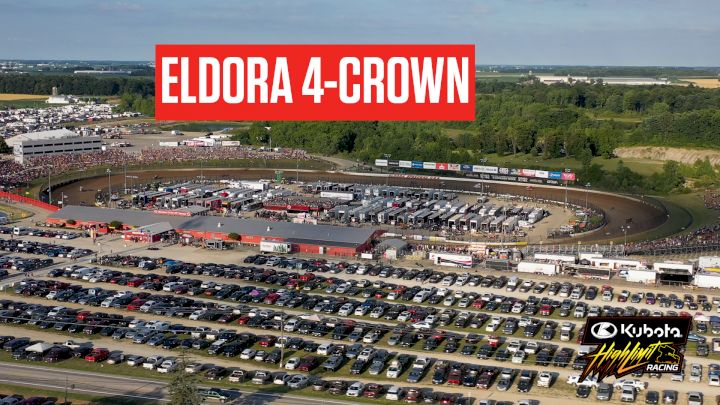 High Limit Teaser: A High Stakes Preview For Eldora's 4-Crown Nationals